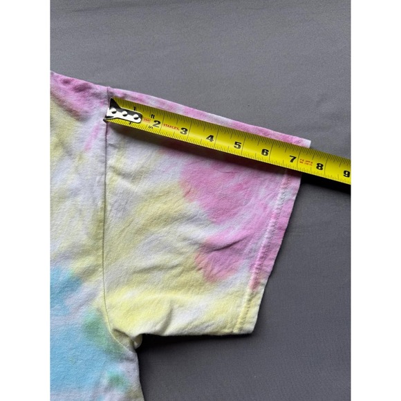 Nickelodeon 90s Cartoons T Shirt Men M Multicolor Retro Style 100% Cotton Casual - Picture 7 of 12